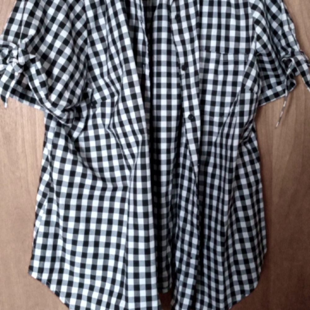 ROAMANS 20W BLOUSE